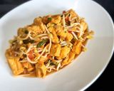 Foto langkah ke 3 dari resep 175. Tumis Tahu Tauge.