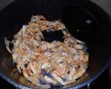 Foto langkah ke 2 dari resep Kaldu Udang MPASI.