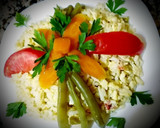 Foto del paso 2 de la receta: Arroz con huevos