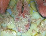 Foto del paso 3 de la receta: Salmón al horno