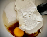 Foto del paso 2 de la receta: Brownie cheesecake (en airfryer)