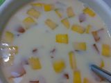 Es Jelly Mangga Susu