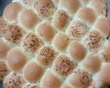 Foto langkah ke 7 dari resep Bubble Bread (no ulen).