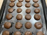Galletas de chocolate