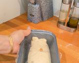 A picture of step 5 of Cinnamon Raisin Bread 🍞.