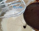 A picture of step 3 of Chocolate Chip Brownie 😍😍.