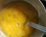 ভেজ চিজী অমলেট (veg cheese omelette recipe in Bengali) রেসিপির ধাপ 2 ছবি