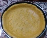 Foto langkah ke 3 dari resep Pie Susu Dengan Teflon.