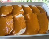 Foto del paso 8 de la receta Redondo de pavo en salsa