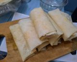 Foto langkah ke 3 dari resep Martabak Tahu Kulit Lumpia.