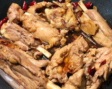 宮保排骨 / 簡單年菜的食譜步驟4照片