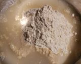 Baguette - szénhidrát csökkentett recept fázis 1 fotója