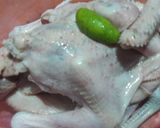 Foto langkah ke 1 dari resep Ayam Bekakak Bakar.