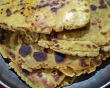 મિક્સ લોટ ના થેપલા રેસીપી સ્ટેપ4ફોટો