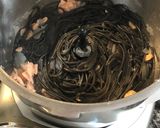 Foto del paso 4 de la receta: Pasta negra en Moulinex iCompanion con técnica One Pot