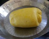 A picture of step 1 of Varan phala.