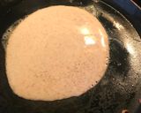 Foto del paso 3 de la receta: Panqueques con Linaza