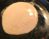 Foto del paso 3 de la receta: Panqueques con Linaza