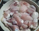 Foto del paso 4 de la receta: Pollo con verduras y hongos secos
