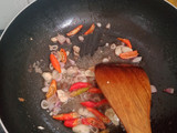 Tumis Kangkung Honje