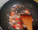 Foto langkah ke 3 dari resep Tumis Kangkung Honje.
