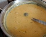 कढ़ी पकौड़ा रेसिपी चरण 6 फोटो