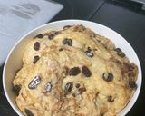 A picture of step 3 of Moist Hot Cross Buns - Yummy.