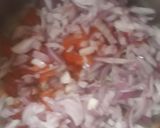 A picture of step 4 of Dhaba style chana dal tadka.