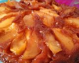 Foto del paso 6 de la receta: Torta invertida de peras🍐y manzanas🍎 😋