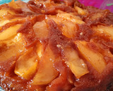 Foto del paso 6 de la receta: Torta invertida de peras🍐y manzanas🍎 😋