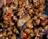 Újévi több magos lencseragu recept fázis 2 fotója