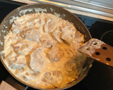 Foto del paso 15 de la receta: Solomillo de cerdo a la carbonara