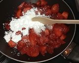 Foto langkah ke 1 dari resep Pie Strawberry.