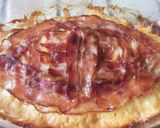 Sajtos rakott csirkemell recept fázis 5 fotója