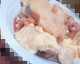 Foto langkah ke 1 dari resep Ayam kecap lembut.