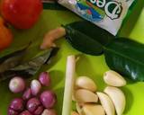 #210. Daging Kambing Masak Rempah langkah memasak 1 foto