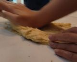 Foto langkah ke 3 dari resep Sausage Bread (ulen tangan).
