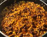 Chilis bab recept fázis 3 fotója