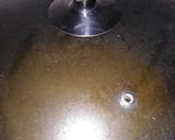 A picture of step 11 of Desi chicken clear soup.