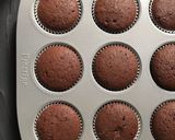 عکس مرحله 4 از دستور کاپ کیک شکلاتی 🧁😋