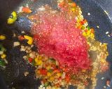 Foto del paso 4 de la receta Arroz de secreto con un toque mexicano