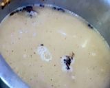 A picture of step 2 of Chicken porridge.