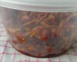Foto langkah ke 6 dari resep Sambal teri kacang.