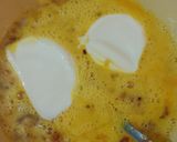 Foto del paso 4 de la receta: Quiche de quesos y lomito ahumado