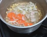 Foto langkah ke 2 dari resep Sayur bening bayam.