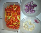 Foto langkah ke 1 dari resep Sambal serbaguna.