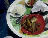 صورة لخطوة 3 من وصفة سمك سوارديه ورنجه مقلي