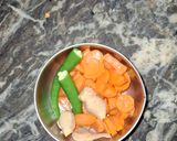 लाल मसर की दाल का हेल्थी डोसा रेसिपी चरण 2 फोटो