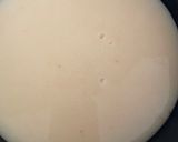 A picture of step 2 of Quince Pudding (Mazamorra de Membrillo).