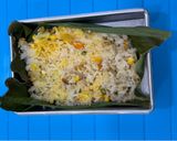 Foto langkah ke 3 dari resep Nasi Oven.